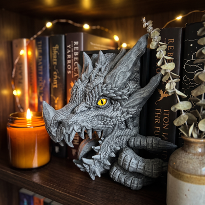 The Guardian Dragon Head