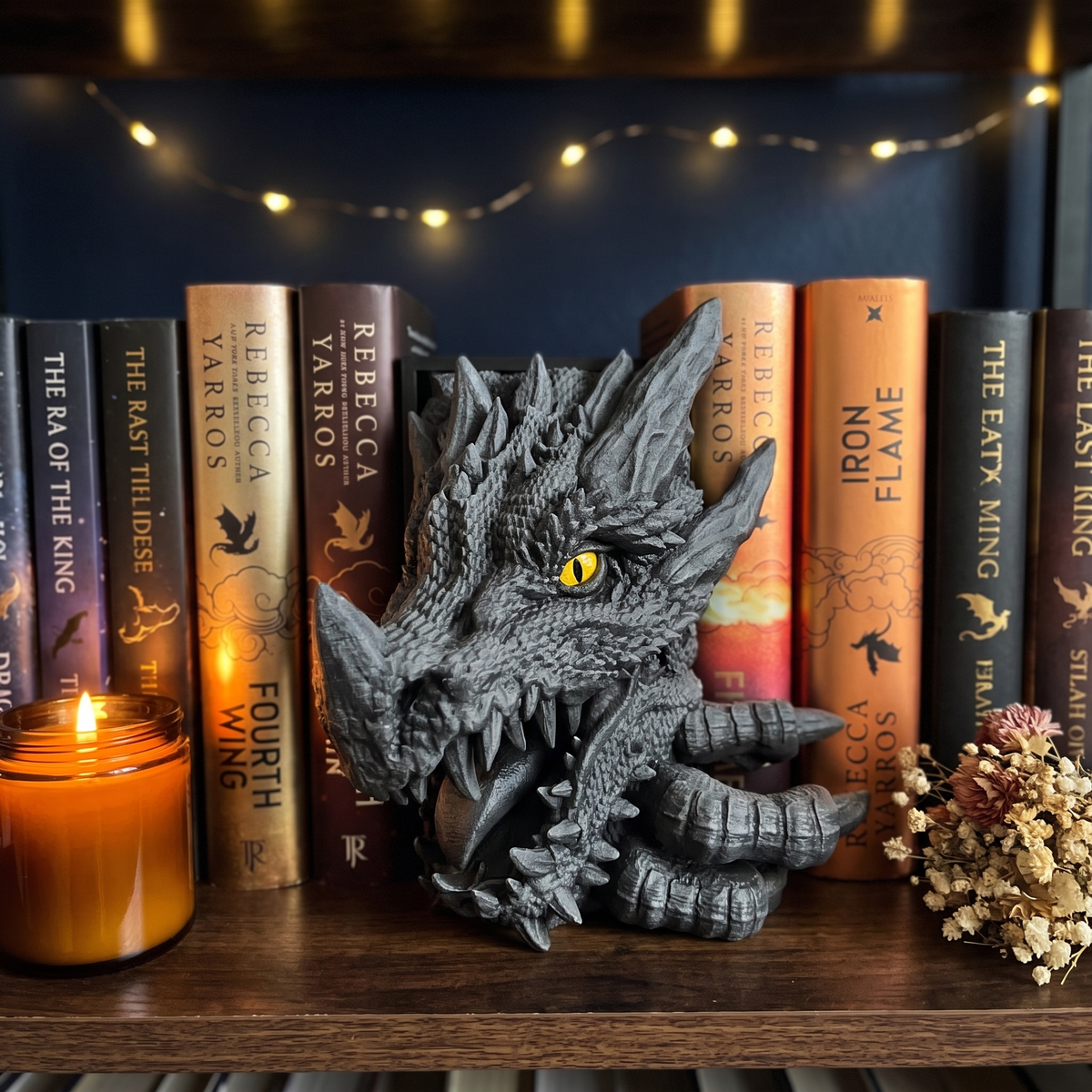 The Guardian Dragon Head